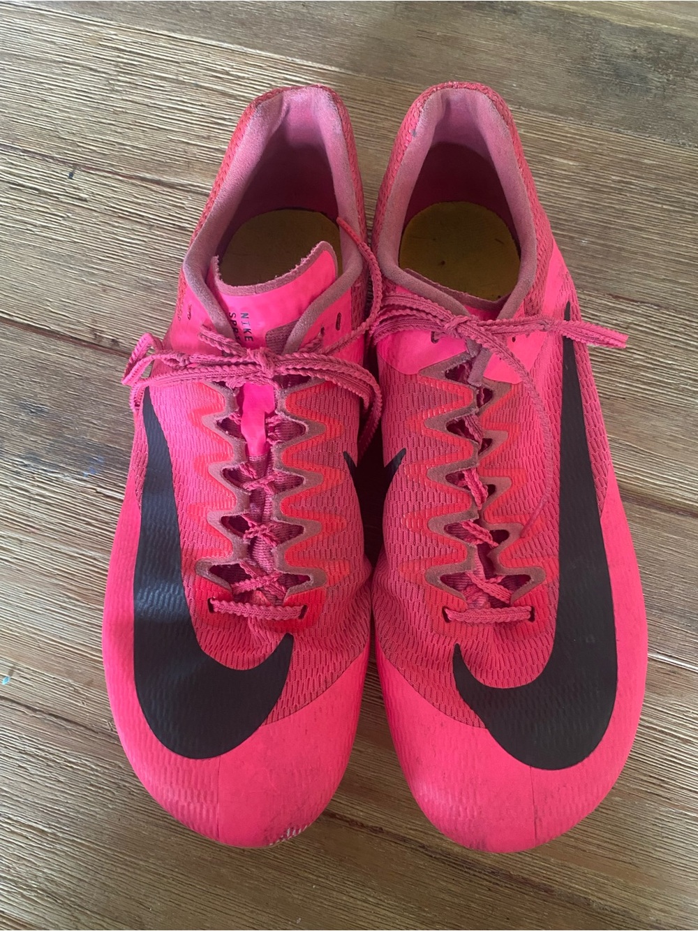 Nike Zoom Superfly Elite Track Spikes